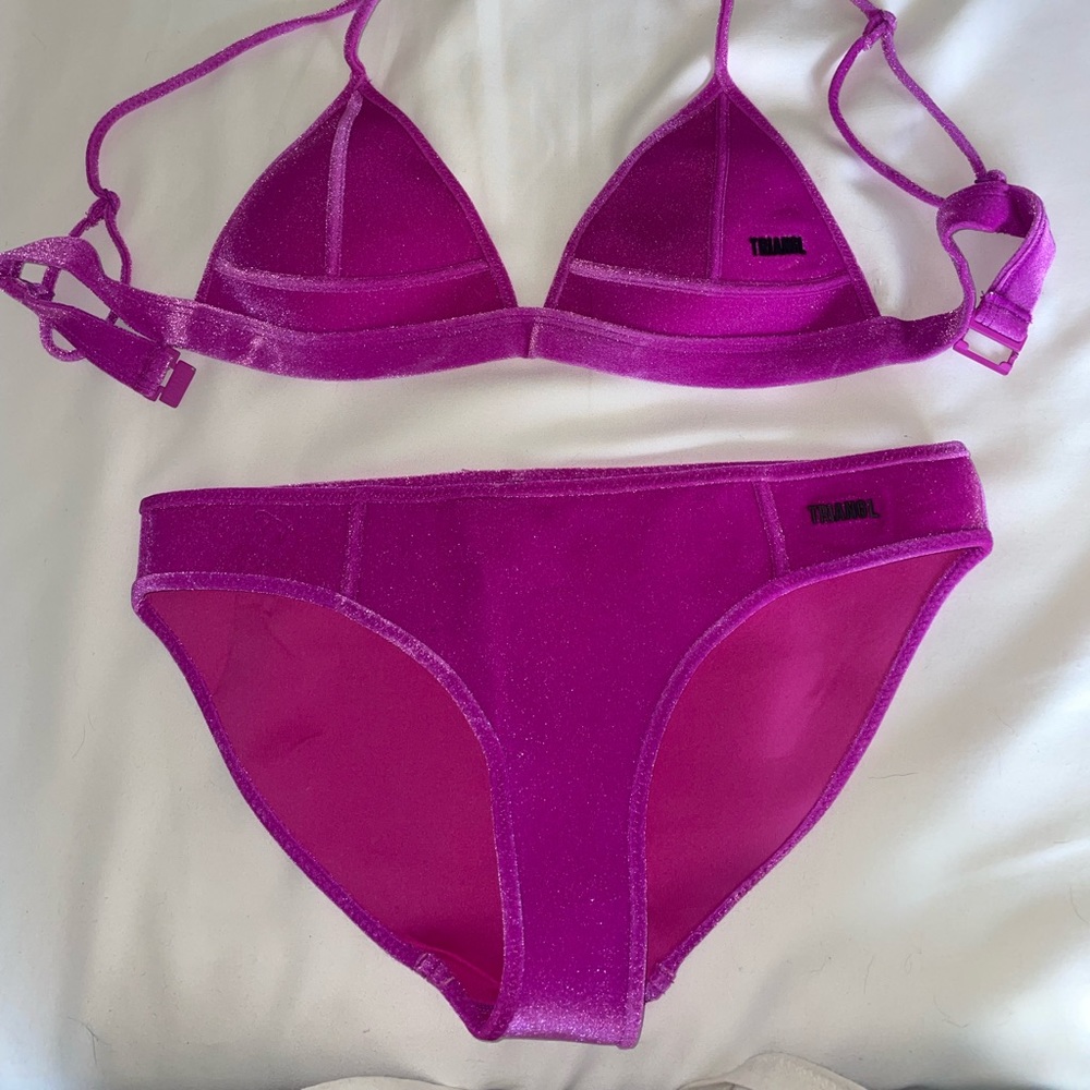 triangl bikini bottoms
